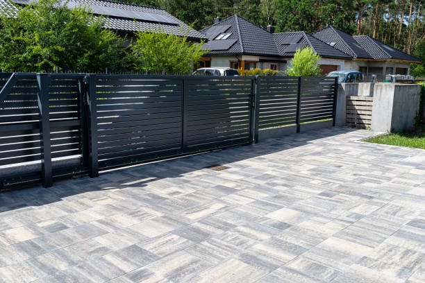 Best Cobblestone Driveway Pavers  in Stateburg, SC