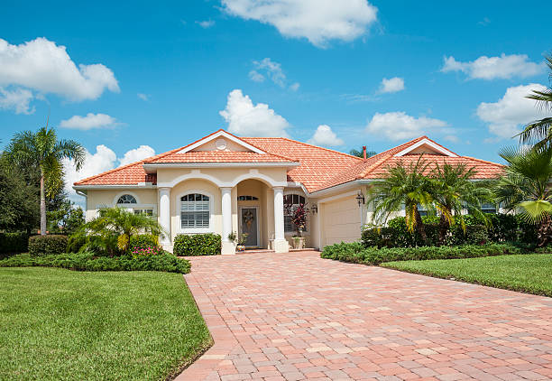 Best Paver Driveway Replacement  in Stateburg, SC